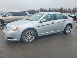 Chrysler 200 Vehiculos salvage en venta: 2011 Chrysler 200 Limited