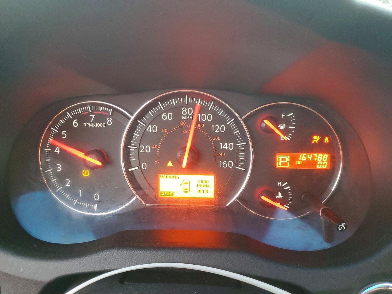 2009 Nissan Maxima 3.5 s