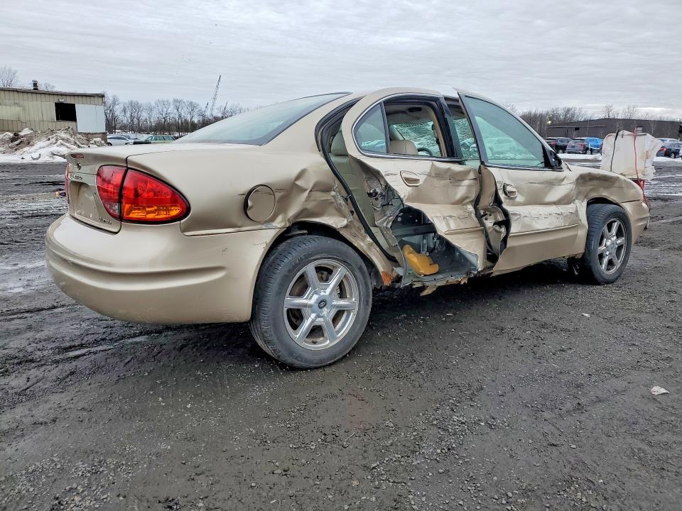 2001 Oldsmobile Alero gls