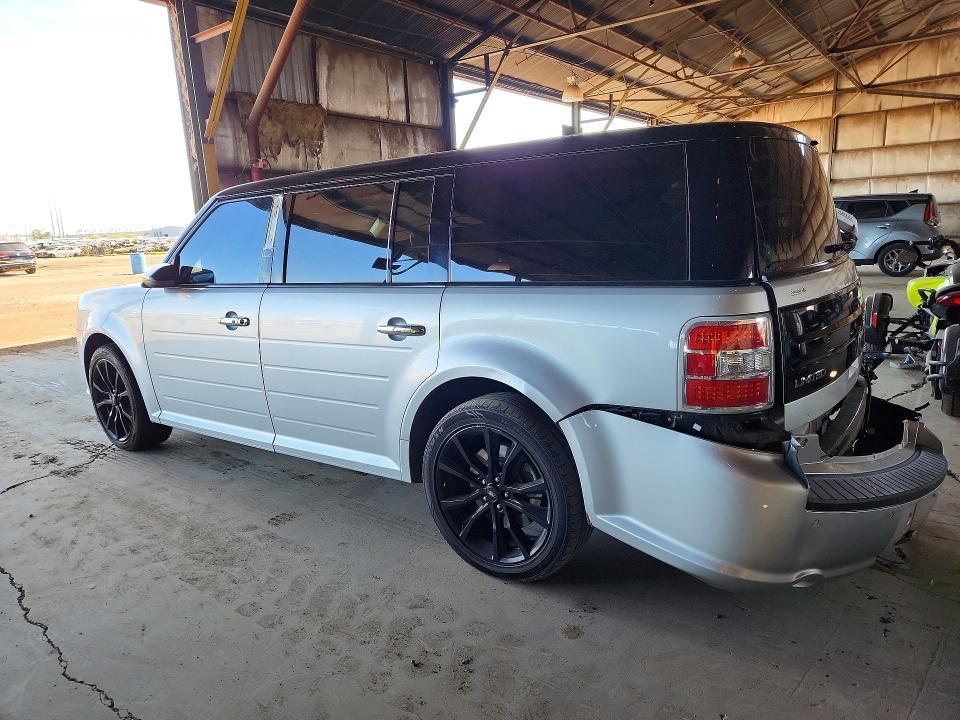 2019 Ford Flex Limited