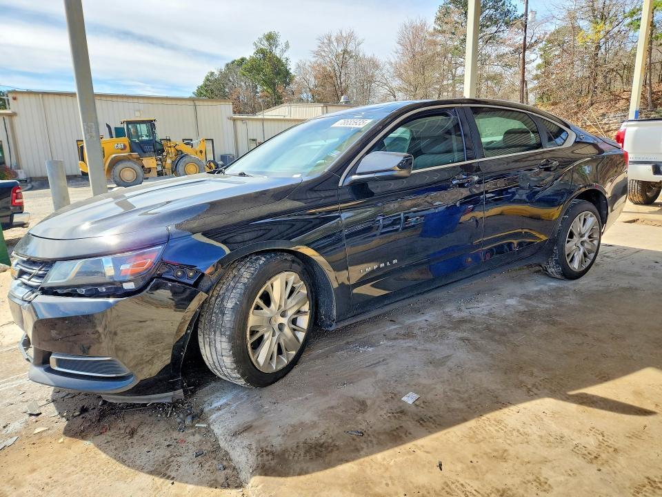 2015 Chevrolet Impala ls