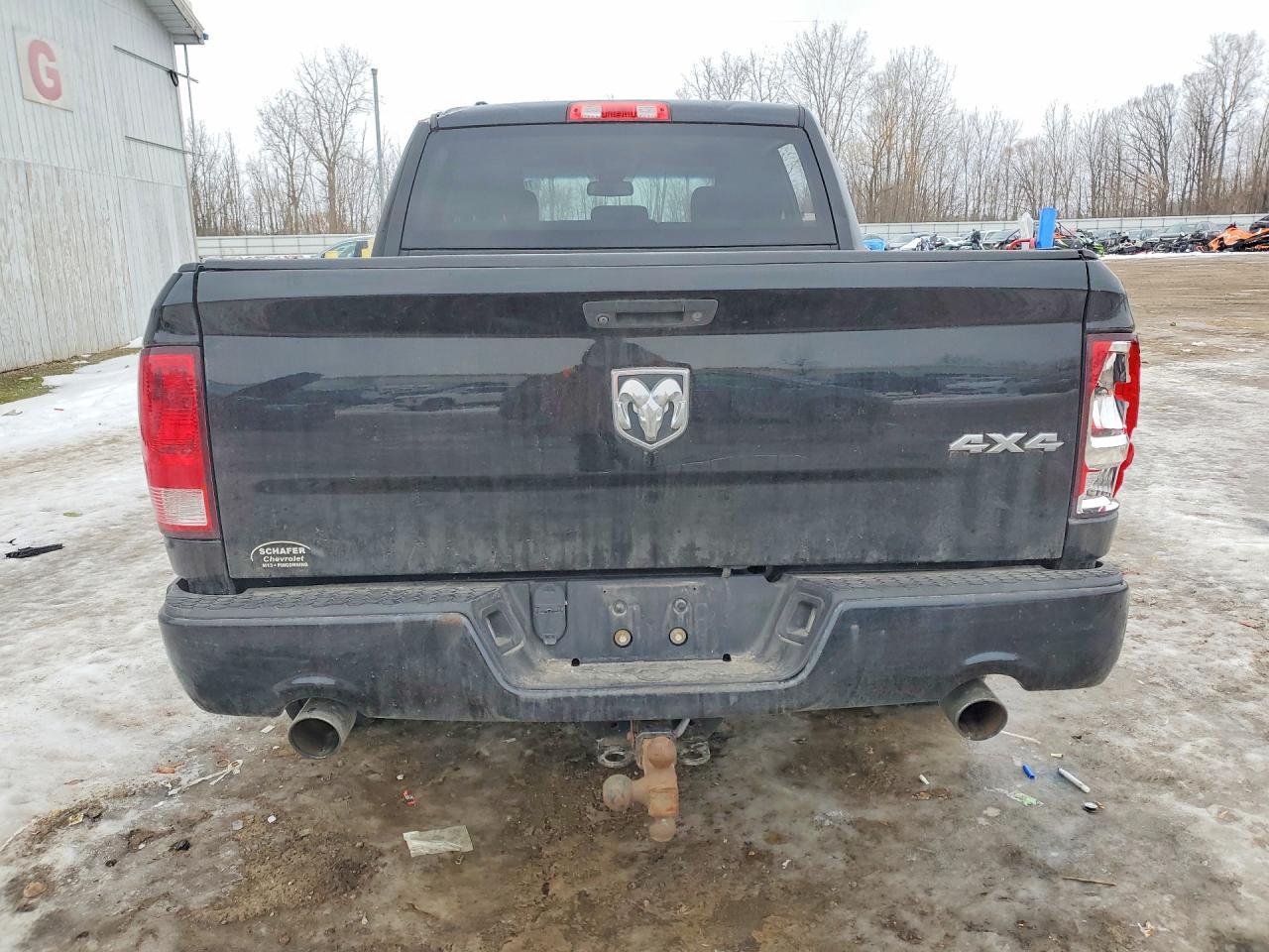 2014 Dodge Ram 1500 st