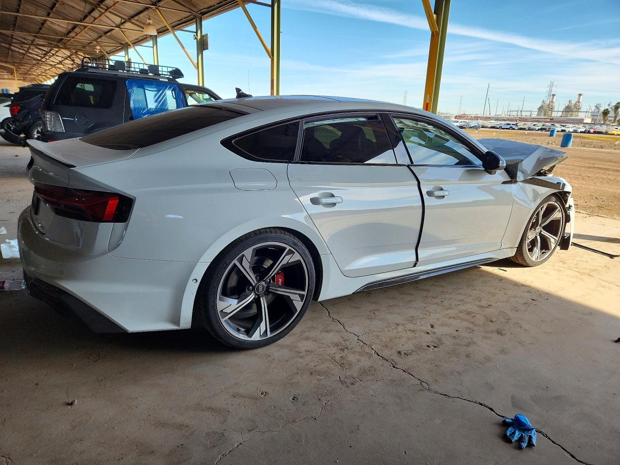 2021 Audi RS5