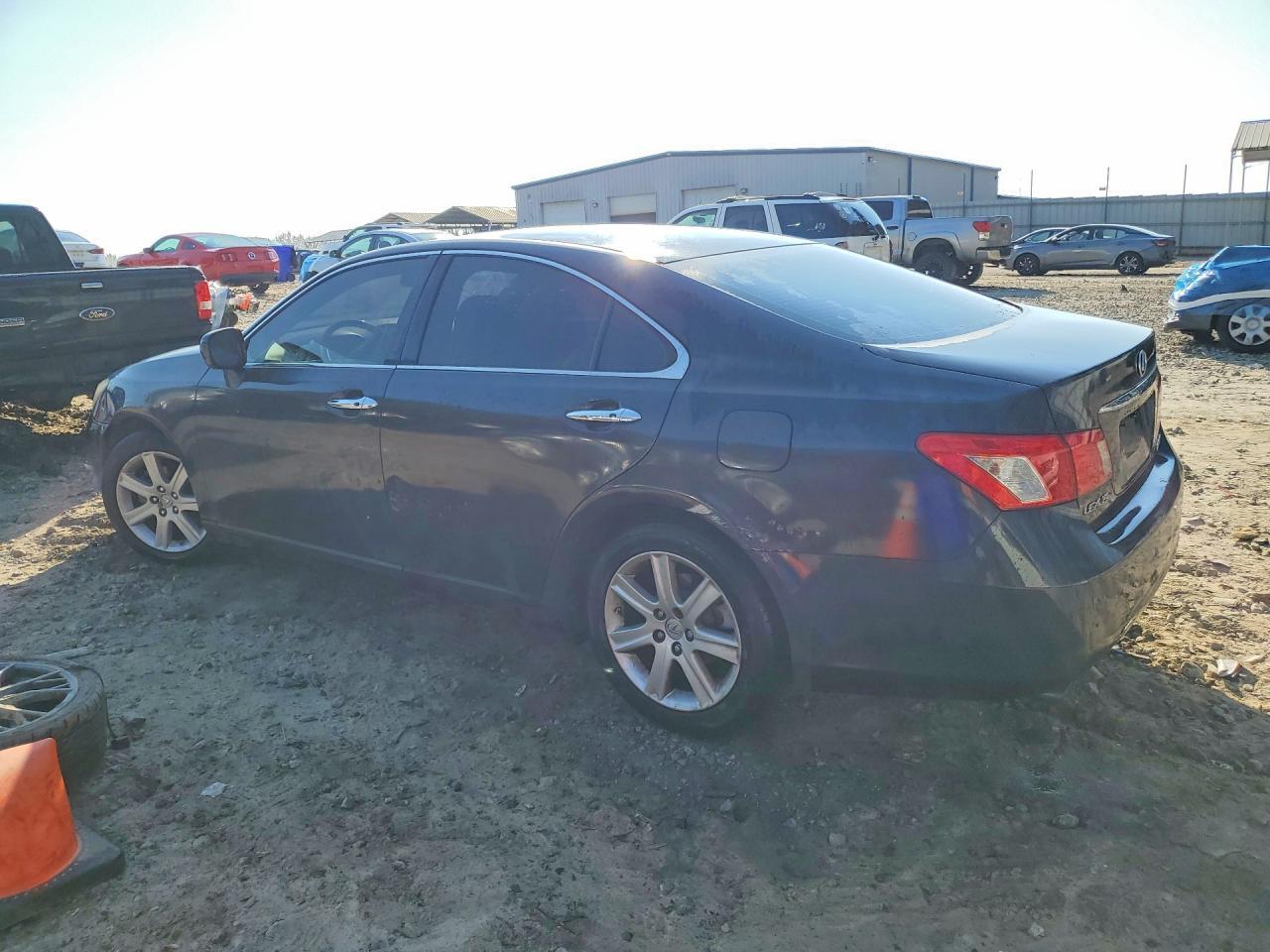 2007 Lexus Es 350