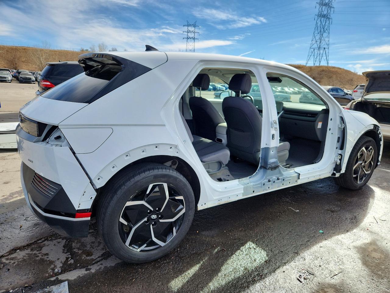 2024 Hyundai Ioniq 5 sel