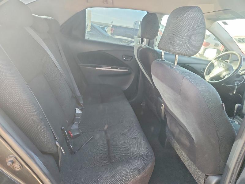 2009 Toyota Yaris