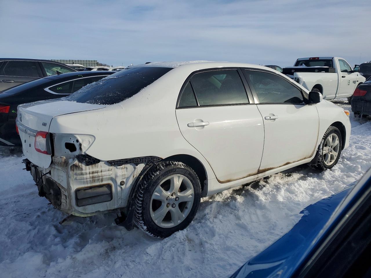 2012 Toyota Corolla Base
