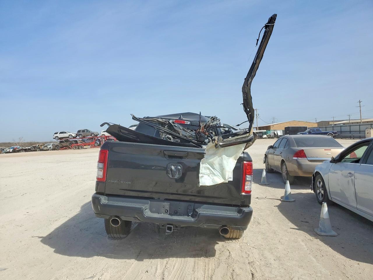 2022 Dodge RAM 1500 BIG Horn