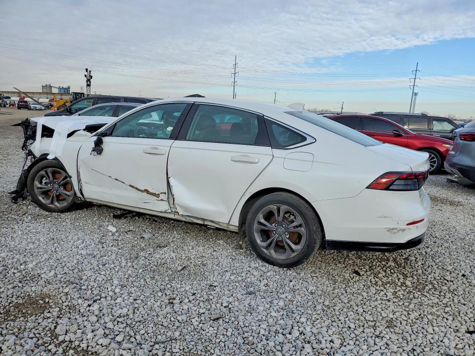 2023 Honda Accord Hybrid exl