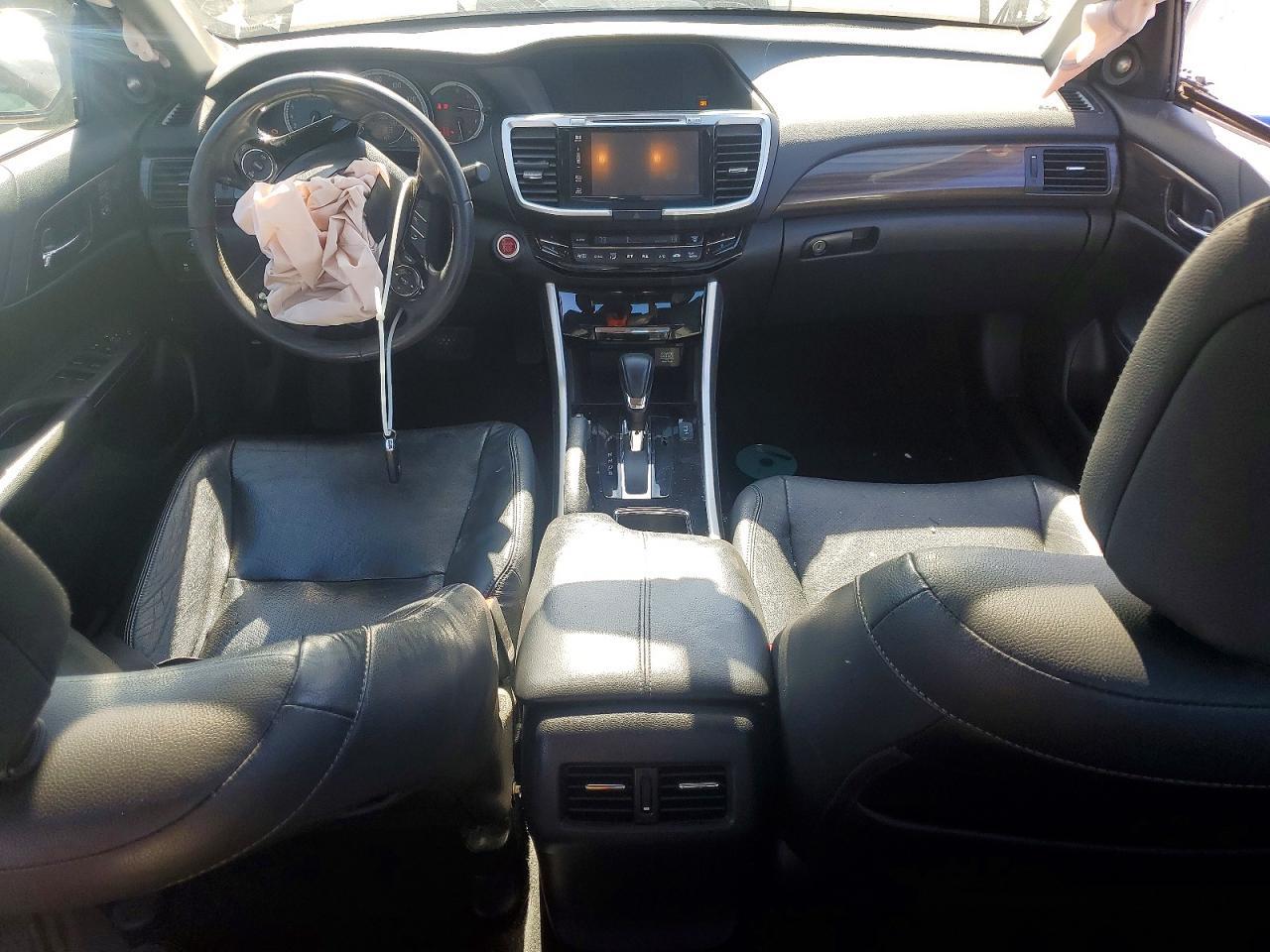 2016 Honda Accord exl