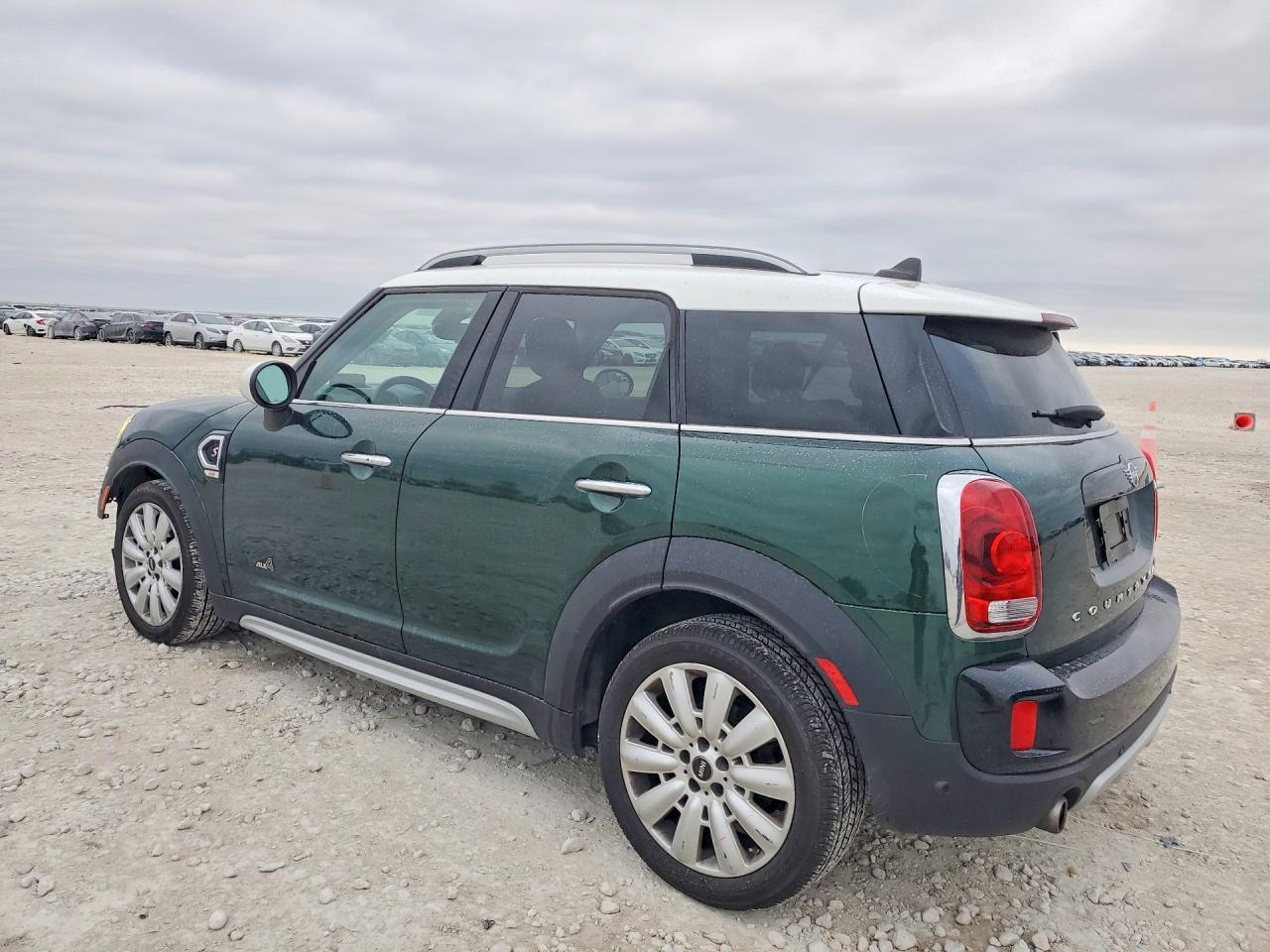 2019 Mini Cooper s Countryman All4
