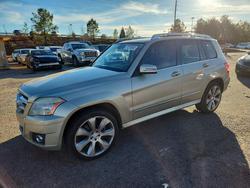 Mercedes-Benz salvage cars for sale: 2011 Mercedes-Benz Glk 350