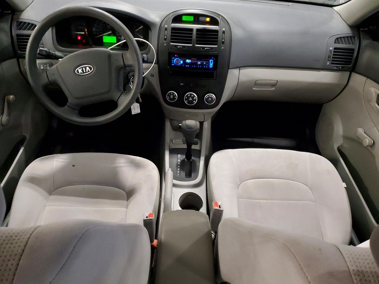 2009 KIA Spectra ex