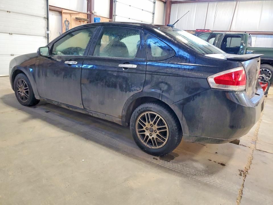 2011 Ford Focus se