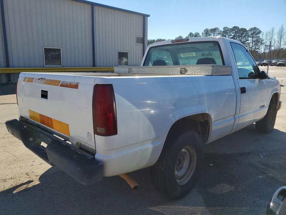 1998 Chevrolet Gmt-400 C1500