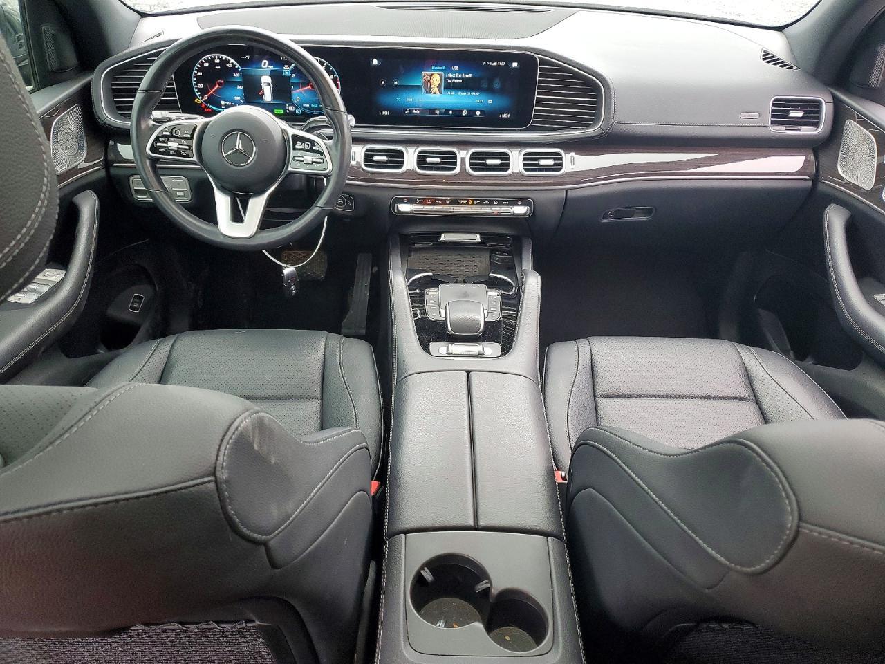 2021 Mercedes-Benz Gls 450 4matic