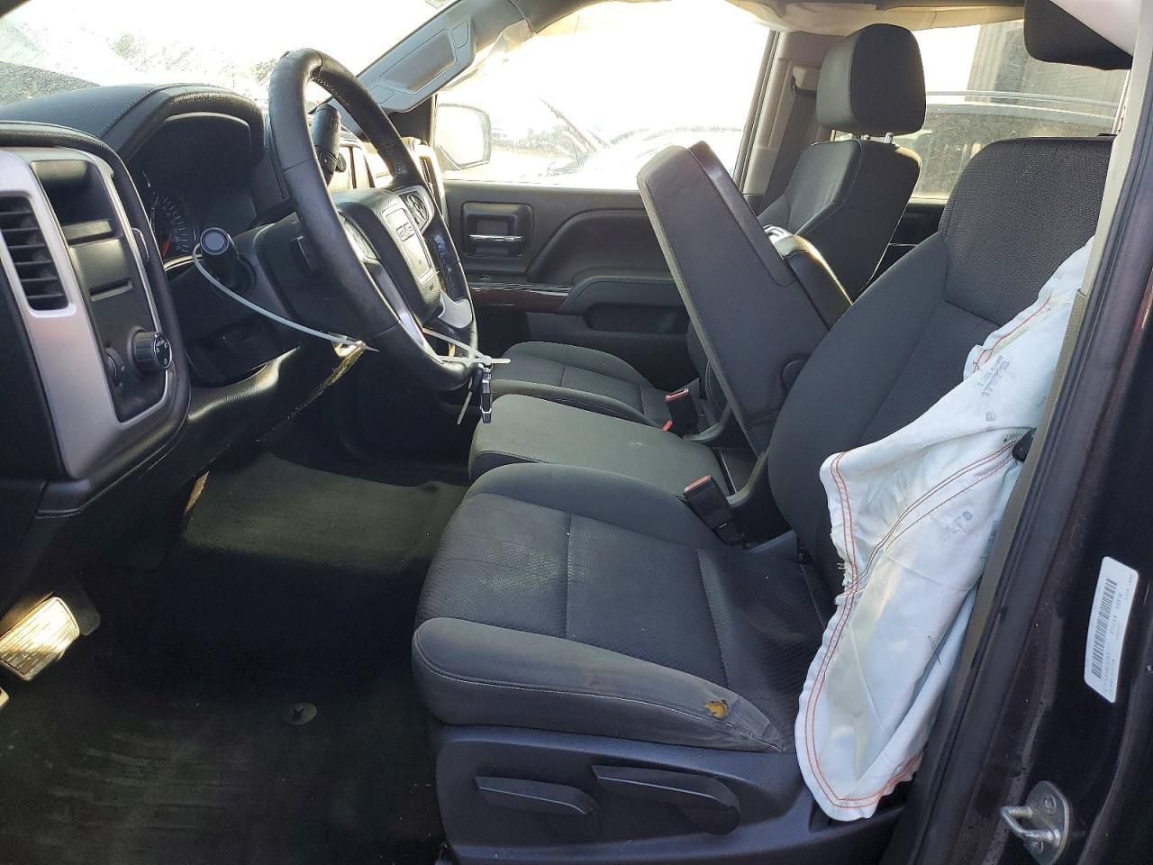 2014 GMC Sierra C1500 sle