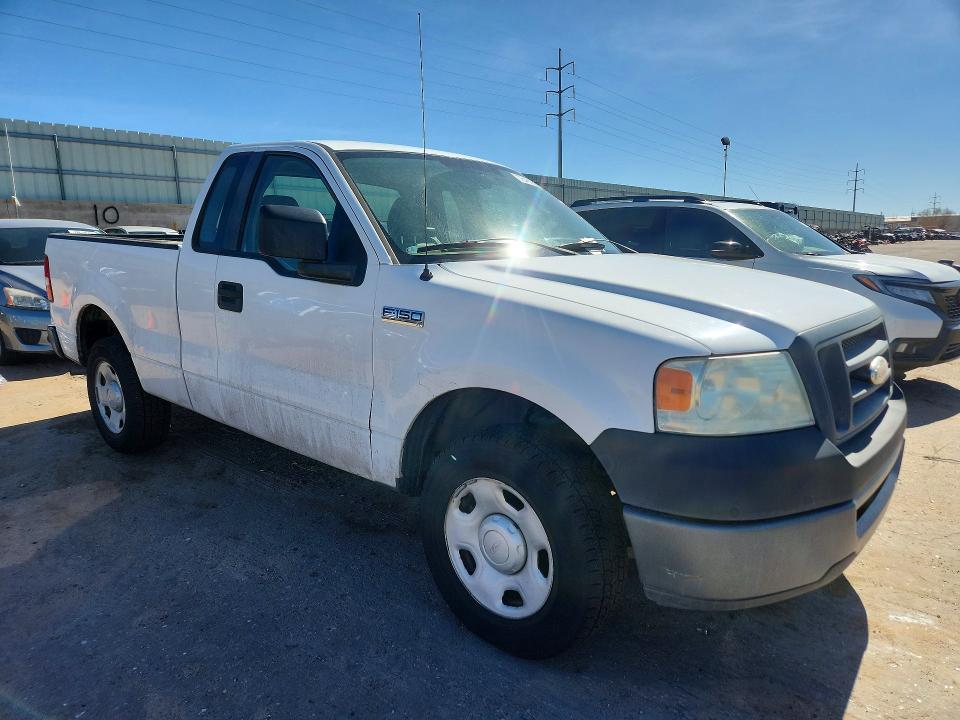 2008 Ford F150