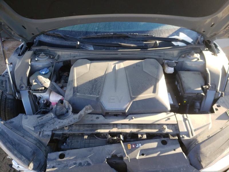 2022 KIA EV6 Light