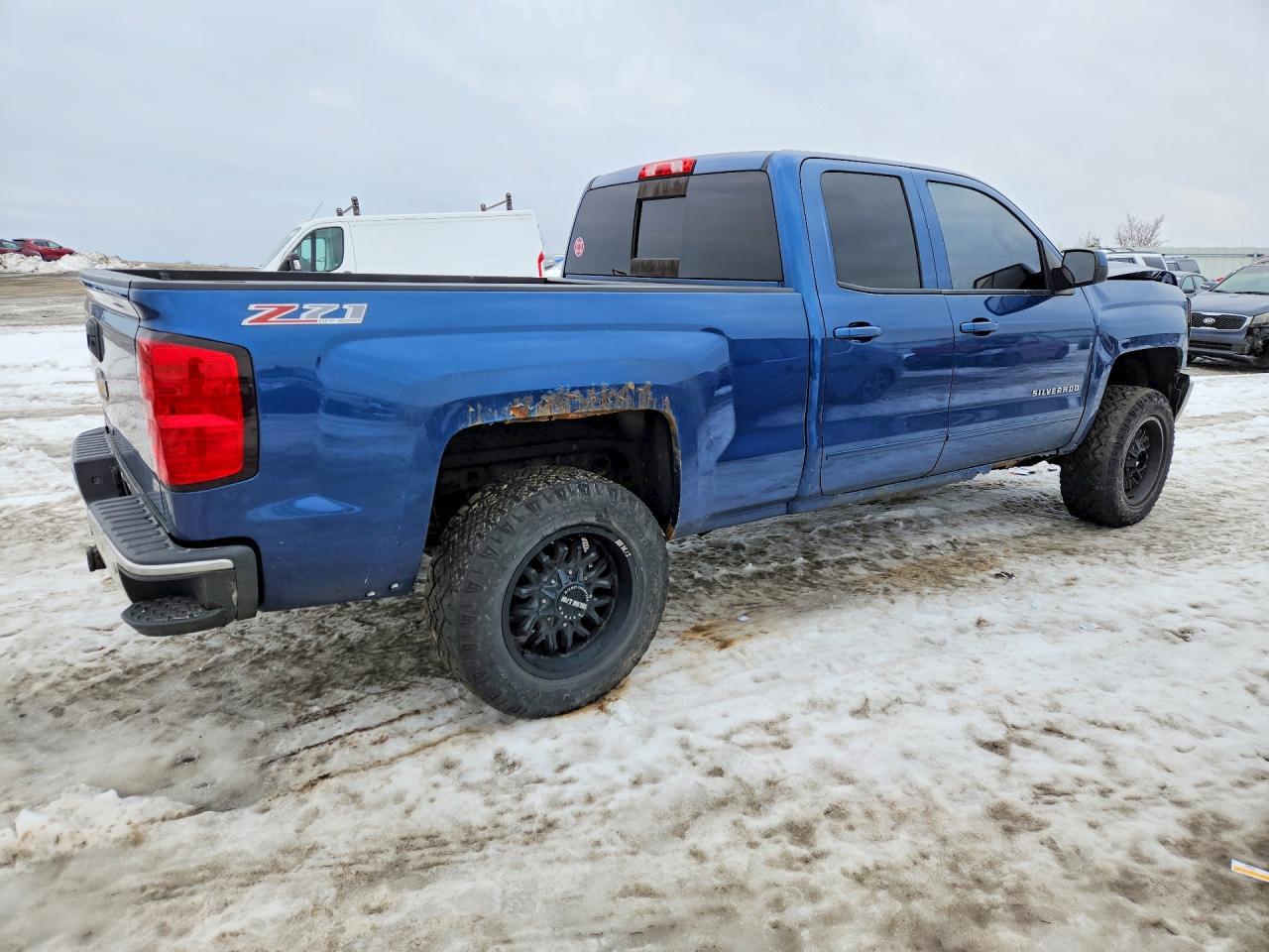 2015 Chevrolet Silverado K1500 LT