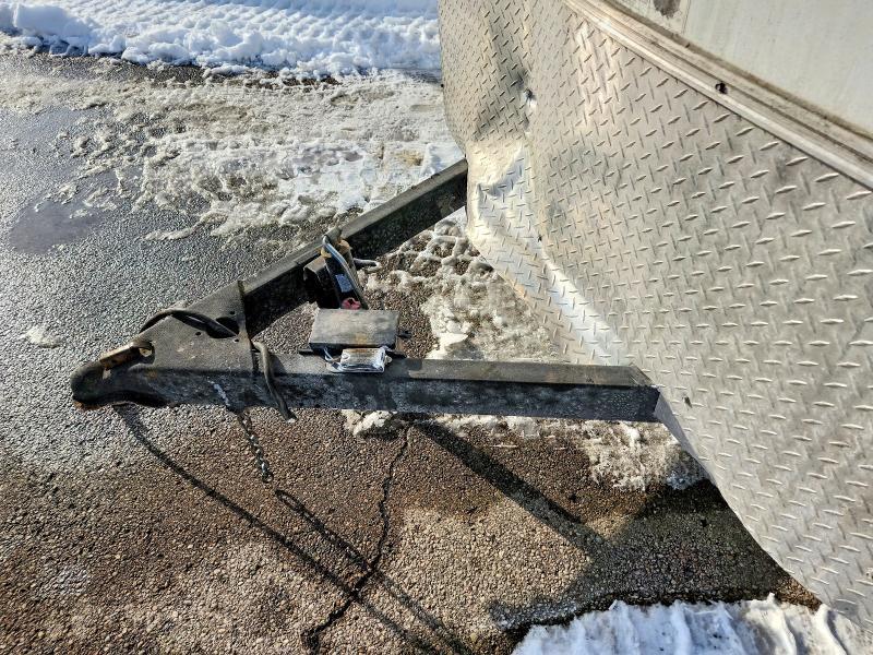 2020 H&H H7212SRT-050 Enclosed Cargo Trailer