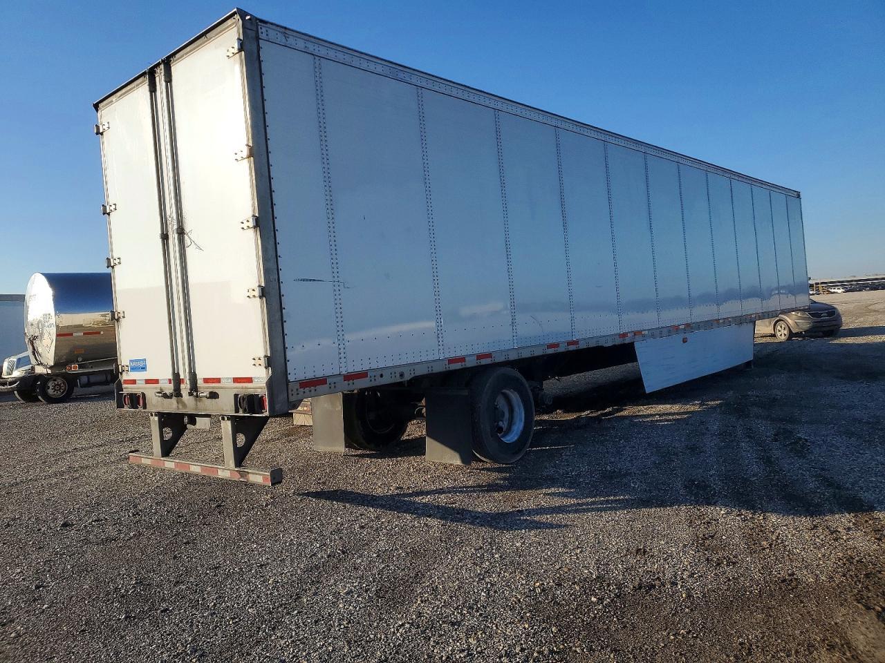 2024 Wabash DRY Van Trailer