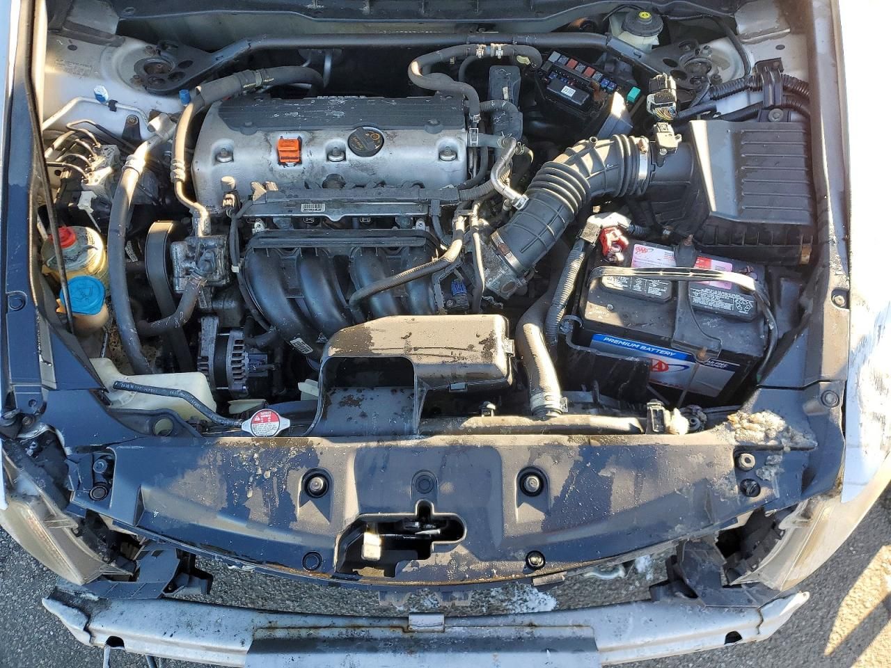 2011 Honda Accord exl