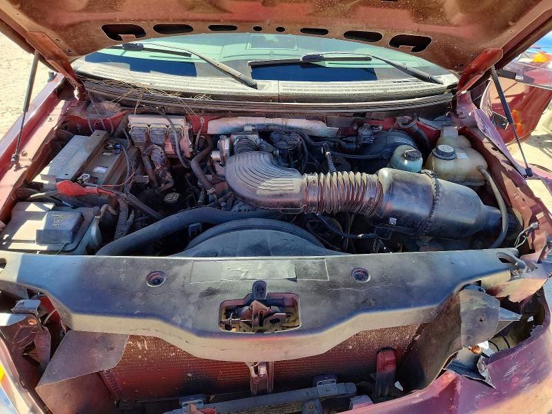 2006 Ford F150 Supercrew