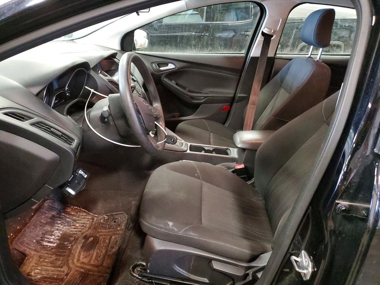 2018 Ford Focus se