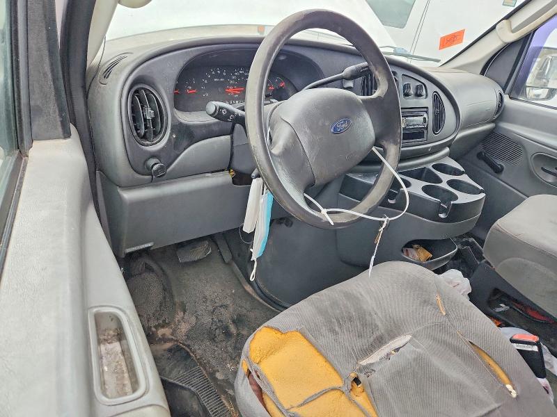 2006 Ford E350 Delivery Van