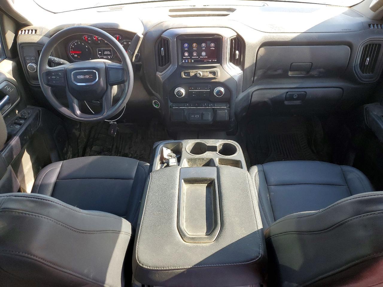 2024 GMC Sierra C2500 Heavy Duty