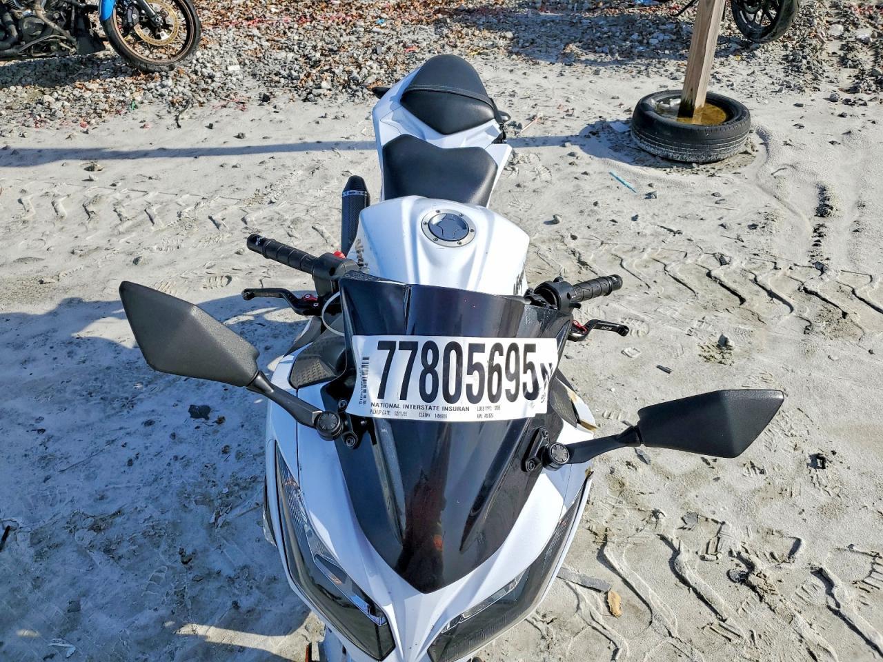 2013 Kawasaki EX300 A