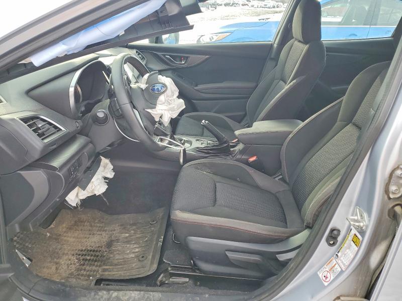 2019 Subaru Impreza Sport