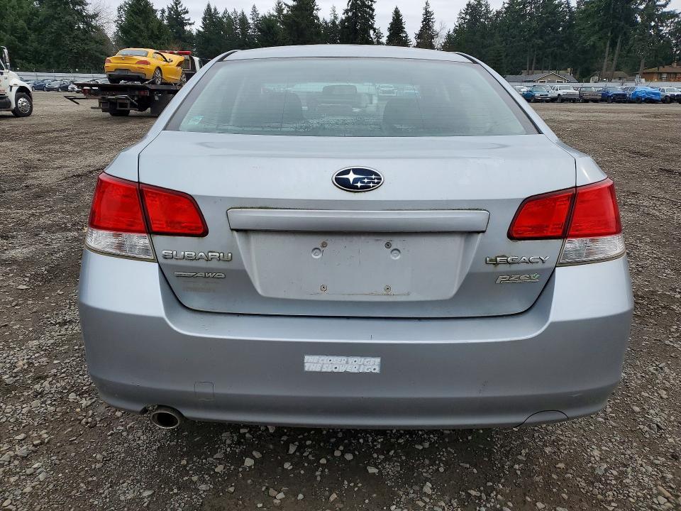2012 Subaru Legacy 2.5i Premium