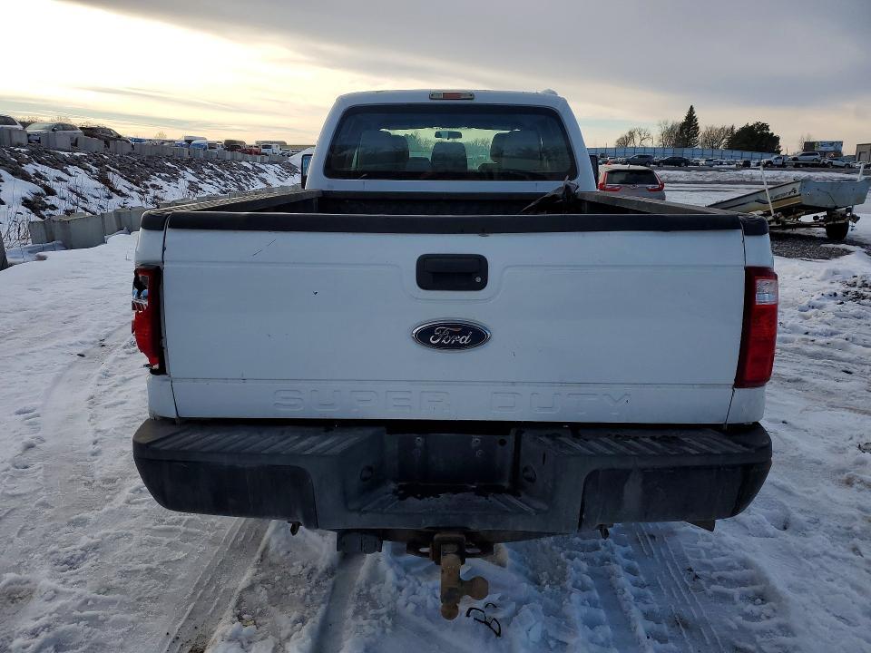 2014 Ford F250 Super Duty