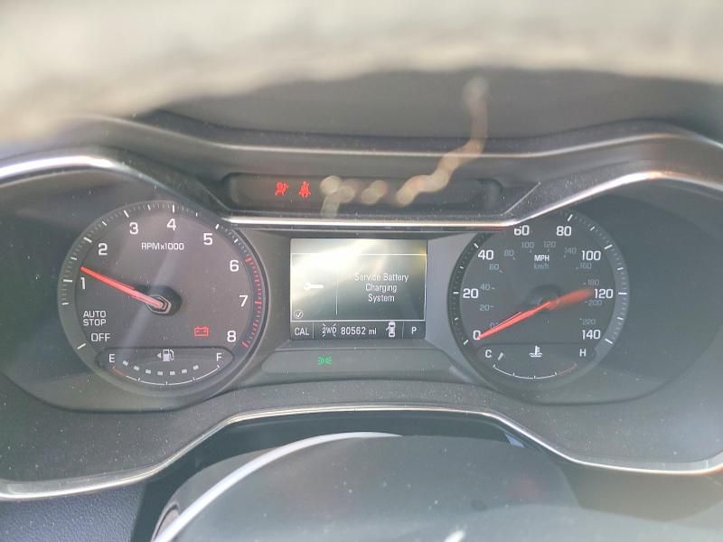 2021 Chevrolet Trailblazer Active