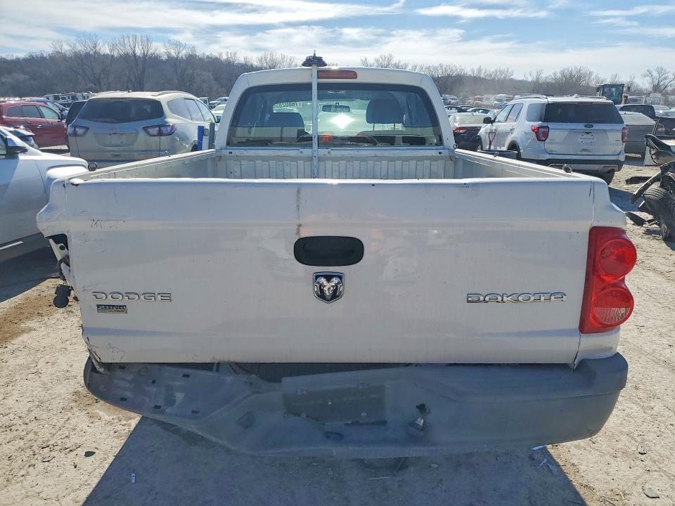 2009 Dodge Dakota ST