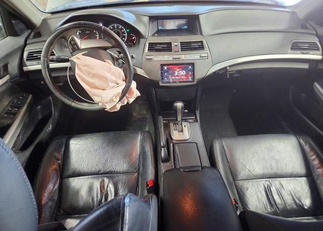 2010 Honda Accord exl