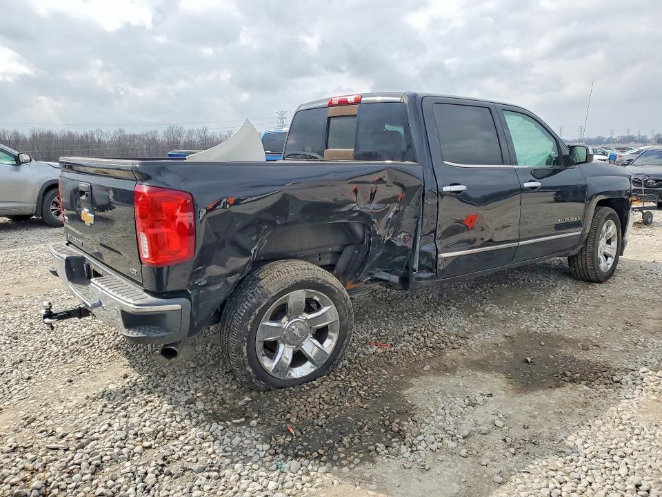 2016 Chevrolet Silverado C1500 LTZ