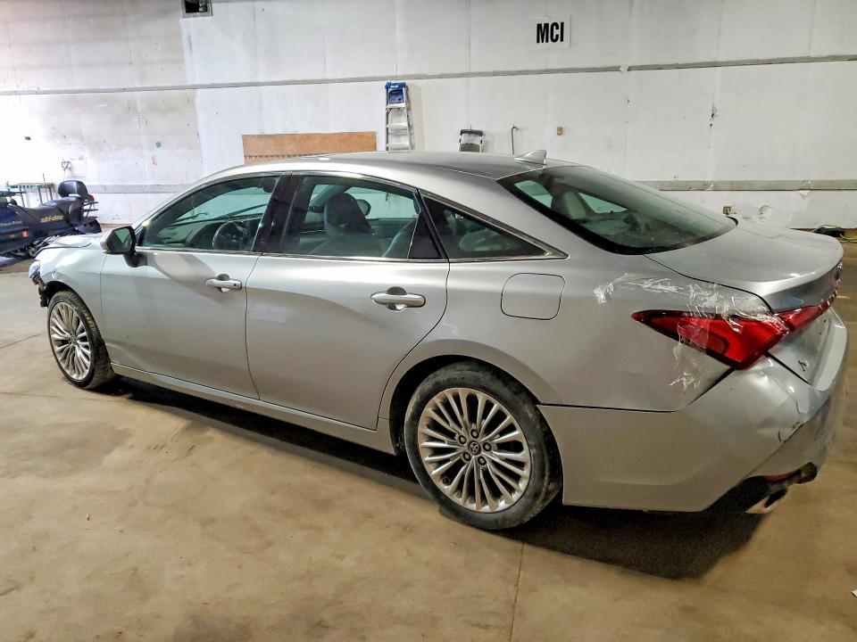 2020 Toyota Avalon Limited