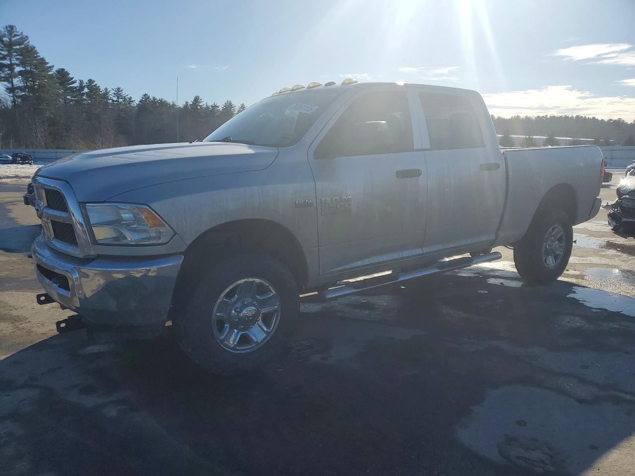 2018 Ram Trucks 2500 ST
