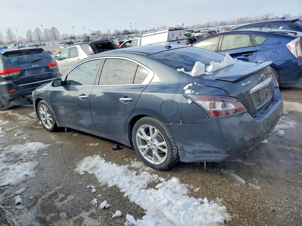 2013 Nissan Maxima s