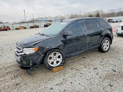 Ford Edge salvage cars for sale: 2014 Ford Edge sel