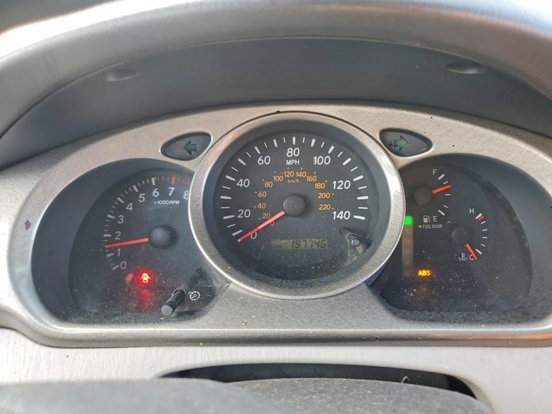 2003 Toyota Highlander Limited