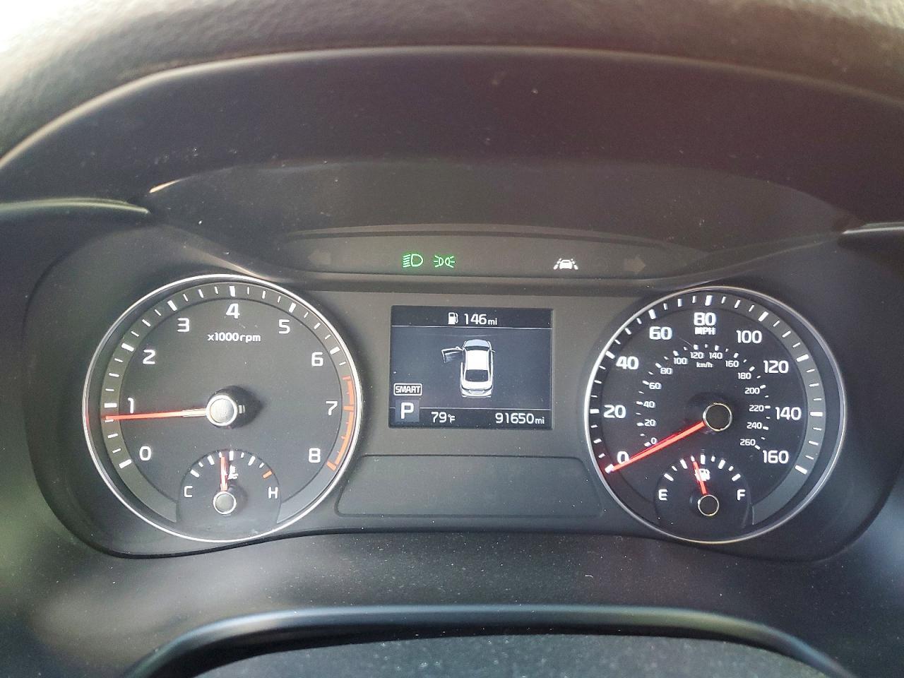 2020 KIA Forte gt Line