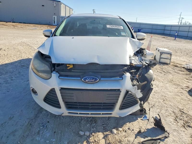 2014 Ford Focus se