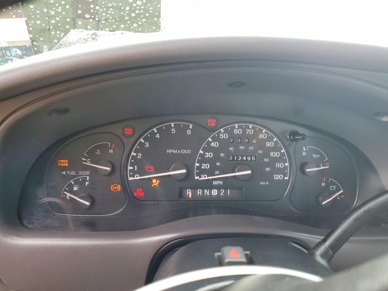 2002 Ford Ranger Super cab