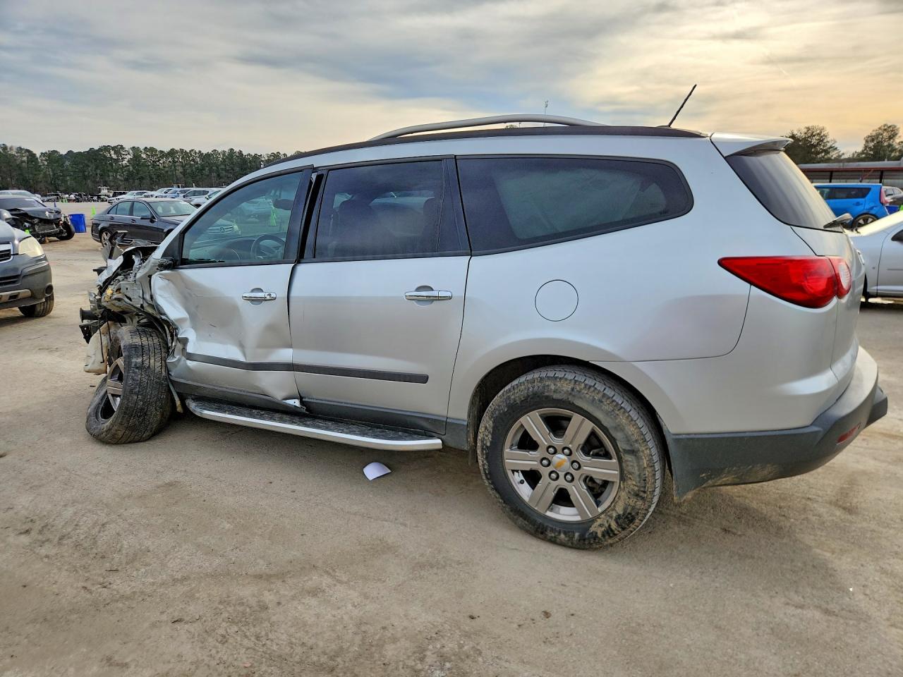 2011 Chevrolet Traverse ls