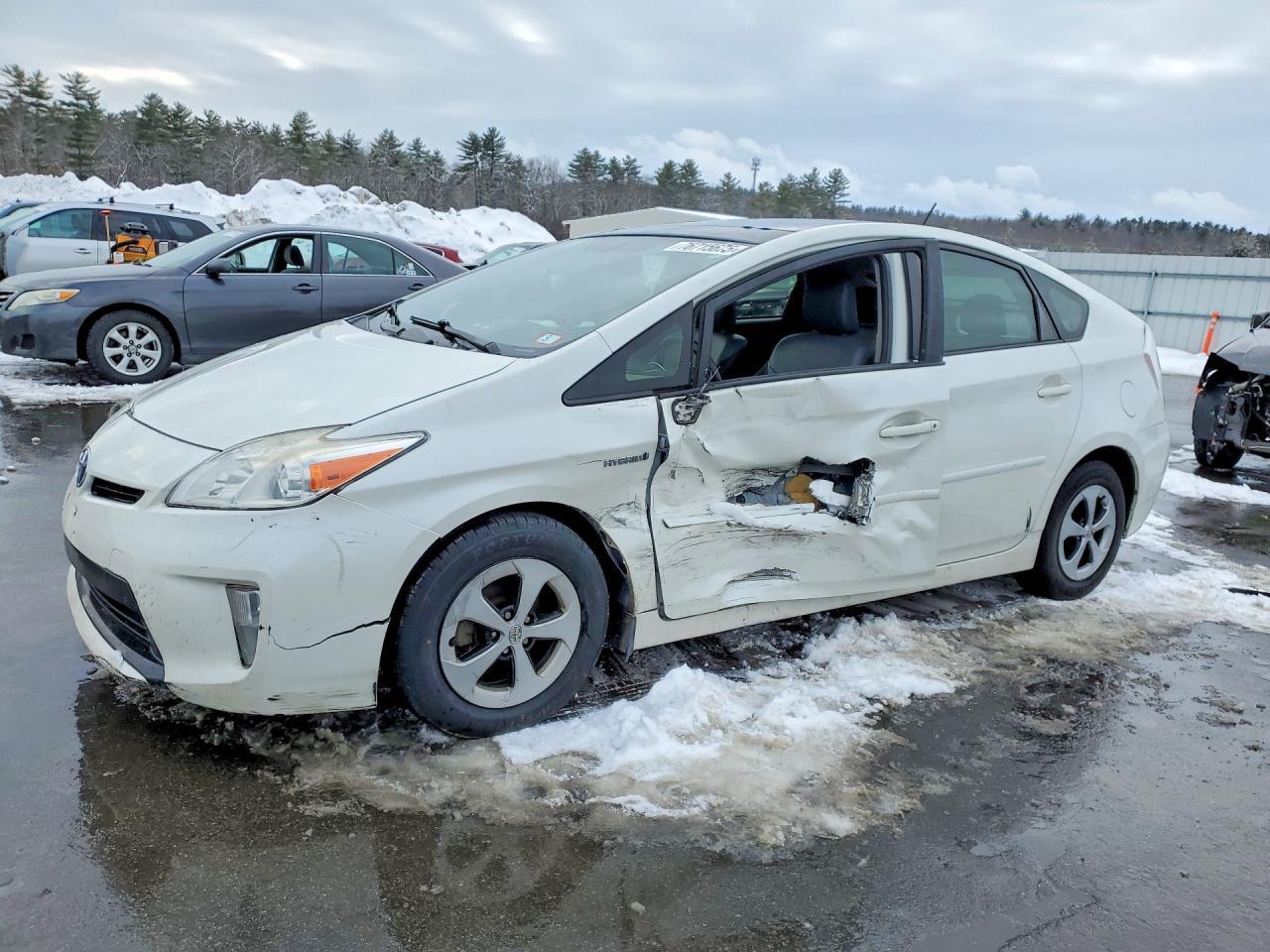 2014 Toyota Prius Four