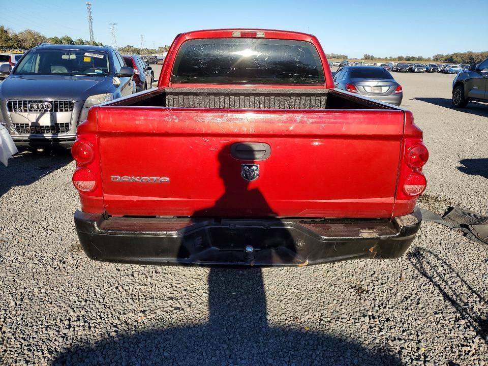 2006 Dodge Dakota Quattro